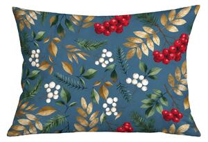 Flanelový povlak na polštář ROWANBERRY 50x70 cm, barevný