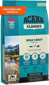 ACANA Classics Wild Coast - suché krmivo pro psy - 9,7 kg