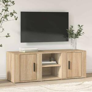 VidaXL TV skříňka 100x31,5x35 cm kompozitní dřevo [881158] Barva: dub sonoma