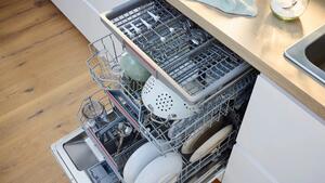 Bosch MFQ37470 Ruční mixér 750 W Černá, Bílá