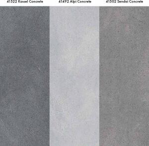 Vinylová podlaha Afirmax BiClick 41502 Sendai Concrete