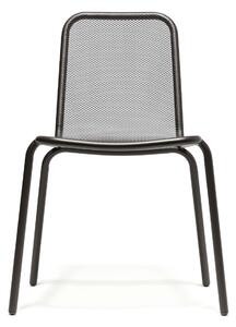 Todus židle Starling Rozměr: š44 v82 cm, Materiál: Nerezová ocel
