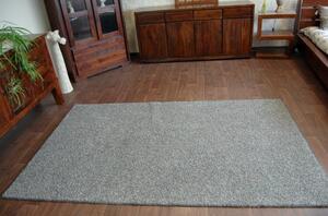 Metrážový koberec XANADU 166 popel