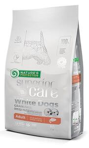 NPO NATURE'S PROTECTION Superior Care White Dogs Junior Small Białoryba - suché krmivo pro štěňata - 10 kg