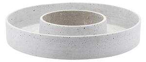 Adventní svícen Ring 35 cm