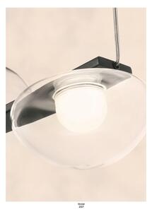 Redo 01-3244 - LED Stmívatelný lustr na lanku SINCLAIR LED/35W/230V CRI 93 IP21
