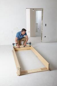 WOL wolfcraft GmbH PRO Sada přípravků na rámy dveří