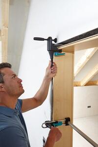 WOL wolfcraft GmbH PRO Sada přípravků na rámy dveří
