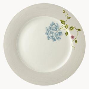 Sada porcelánových mělkých talířů Heritage, 4 díly