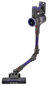 Bezdrátový stojanový vysavač Adler AD 7061 pro alergiky Černá, Modrá
