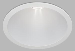 Led2 Zápustné LED svítidlo NINO M, 9W, ø 81 mm, CCT, IP54 Barva: Černá, Teplota světla: CCT 3000K/3500K/4000K, Stmívání a řízení: ON/OFF