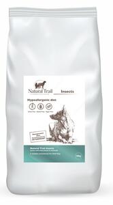 NTU NATURAL TRAIL Premium Insects - suché krmivo pro psy - 10kg