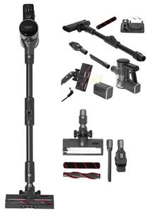 Adler Camry CR 7063 Stojanový vysavač - PRO LED Black