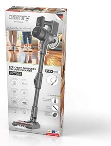 Adler Camry CR 7063 Stojanový vysavač - PRO LED Black