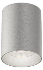 Led2 Stropní LED svítidlo TINY II M, 8-11W, ø 75 mm, CCT Barva: Nikl, Teplota světla: 2700K, Stmívání a řízení: ON/OFF