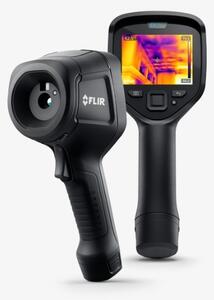 FLI Termokamera Flir E6 Pro 240 x 180 černá