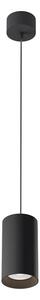 Led2 Závěsné LED svítidlo TINY II L Z 8-11W, v. 134 mm, CCT Barva: Černá, Teplota světla: 2700K, Stmívání a řízení: ON/OFF