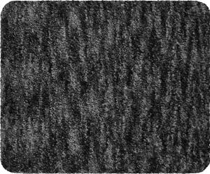 LineaDue TOUCHME - Koupelnová předložka antracit Rozměr: 50x60 cm