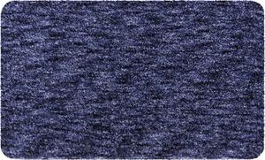 LineaDue TOUCHME - Koupelnová předložka modrá Rozměr: 50x80 cm