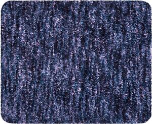 LineaDue TOUCHME - Koupelnová předložka modrá Rozměr: 50x60 cm