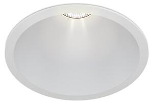 Led2 Zápustné LED svítidlo NINO L, 15W, ø 100 mm, CCT, IP54 Barva: Bílá, Teplota světla: CCT 2700K/3000K/4000K, Stmívání a řízení: ON/OFF