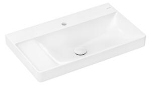 Hansgrohe Xelu Q umyvadlo 80x48 cm obdélníkový klasický-nábytkový bílá lesk 61030450