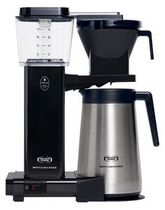 Moccamaster Overflow Express. KBGT 741 Black +termos