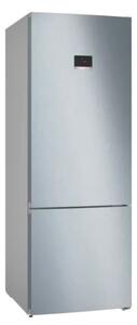 Bosch Serie 4 KGN56XLEB lednice/mrazák Stojací 508 l E Nerezová ocel