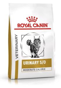 ROYAL CANIN Cat Urinary s/o Moderate calorie VHN - suché krmivo pro kočky - 7kg