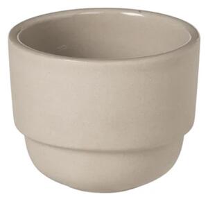 Broste Copenhagen Kameninový hrnek Nordic Bistro - Beige BC181