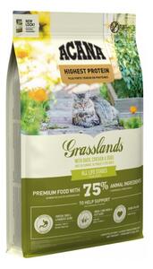 ACANA Grasslands Cat - suché krmivo pro kočky - 4,5 kg