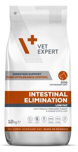 VEE VETEXPERT Veterinary Diet Intestinal Elimination Dog Mono – suché krmivo pro psy – 12 kg
