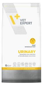 VEE VETEXPERT Veterinary Diet Urinary Cat - suché krmivo pro kočky - 6 kg