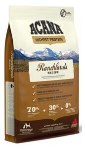 ACANA Highest Protein Ranchlands - suché krmivo pro psy - 6 kg