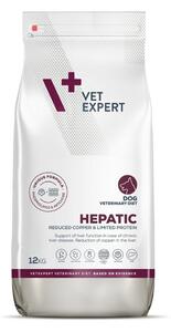 VEE VETEXPERT Veterinary Diet Hepatic Dog - suché krmivo pro psy - 12kg