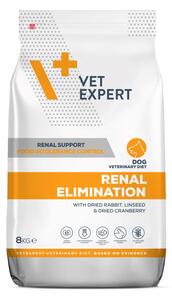 VEE VETEXPERT Veterinary Diet Renal Elimination Dog Mono - suché krmivo pro psy - 8 kg