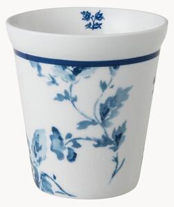 Sada porcelánových hrnků Rose, 4 díly