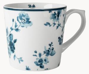 Sada porcelánových hrnků China Rose, 4 díly