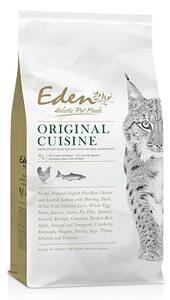 EDE EDEN Original Cousine - suché krmivo pro kočky - 10 kg
