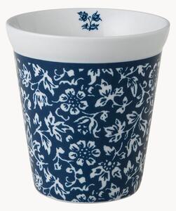 Sada porcelánových hrnků Sweet Alyssum, 4 díly