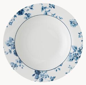 Sada hlubokých talířů z porcelánu China Rose, 4 díly