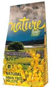 NTE NATURE Grain Free Holistic Lamb Mono - suché krmivo pro psy - 12kg