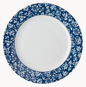 Sada dezertních talířů z porcelánu Sweet Alyssum, 4 díly