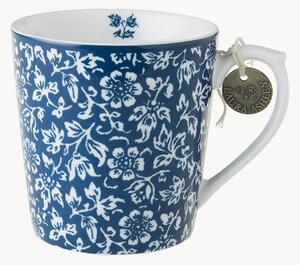 Sada porcelánových hrnků Sweet Alyssum, 4 díly