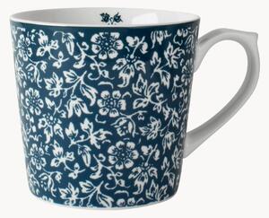 Sada porcelánových hrnků Sweet Alyssum, 4 díly