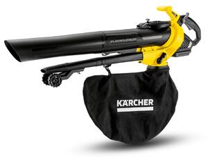 Kärcher BLV 36-240 Battery akumulátorový odfukovač listí 240 km/h Černá, Žlutá 36 V Lithium-Ion (Li-Ion)