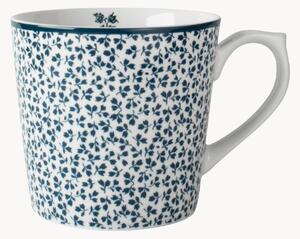 Sada XL porcelánových hrnků Floris, 4 díly