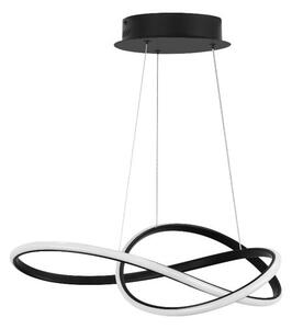 Activejet AJE-MEGAN black stropní osvětlení LED 35 W