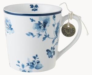 Sada porcelánových hrnků China Rose, 4 díly