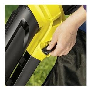 Kärcher BLV 36-240 Battery akumulátorový odfukovač listí 240 km/h Černá, Žlutá 36 V Lithium-Ion (Li-Ion)